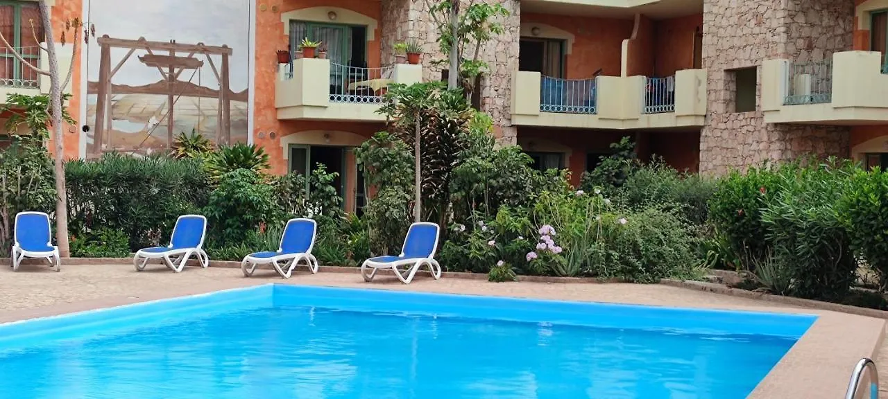 Sal Service Djasal Residence With Pool Santa Maria Appartement