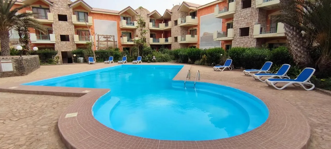 Sal Service Djasal Residence With Pool Santa Maria 0*,