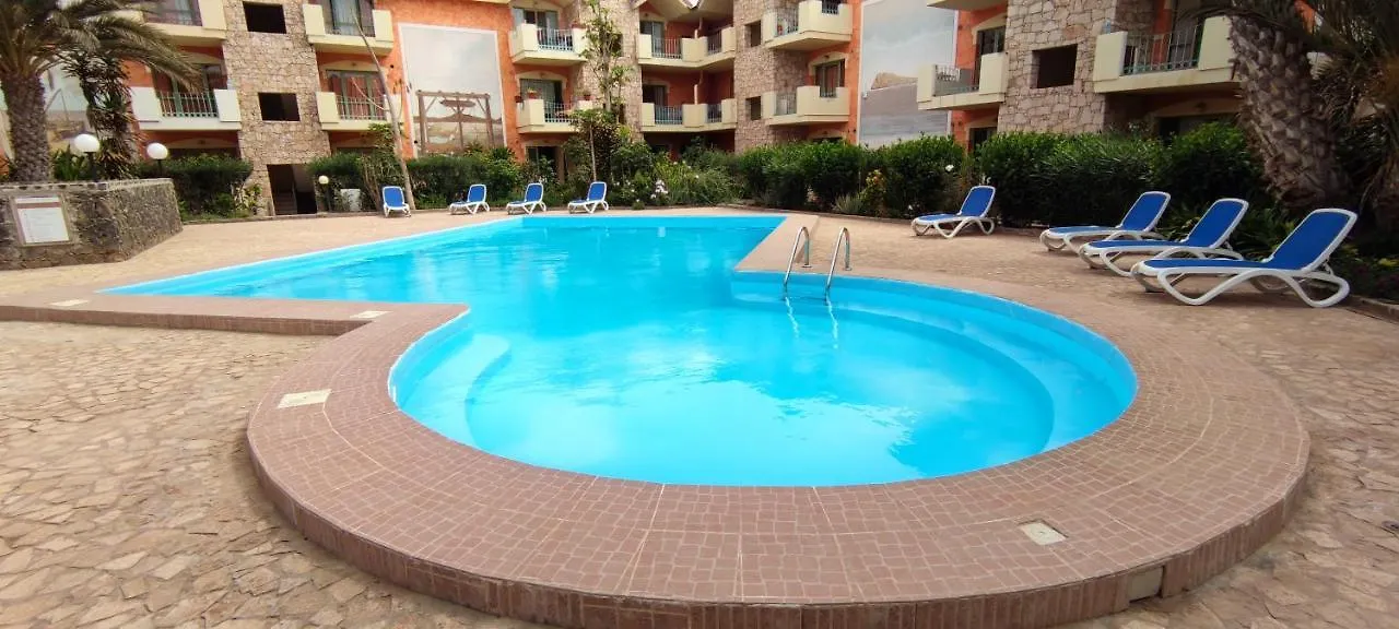 Appartement Sal Service Djasal Residence With Pool Santa Maria