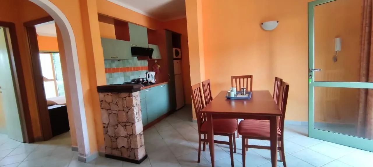 Sal Service Djasal Residence With Pool Santa Maria 0*,  Cap-Vert